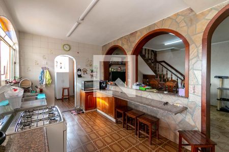 Casa à venda com 600m², 5 quartos e 4 vagas Casa à venda com 600m², 5 quartos e 4 vagasCozinha