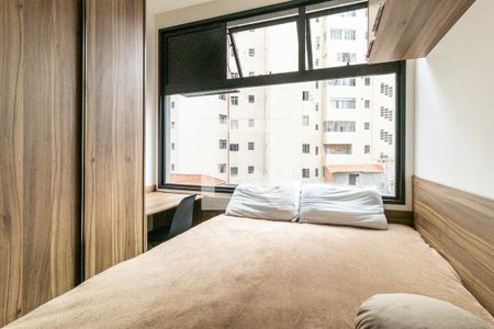 Studio de kitnet/studio para alugar com 1 quarto, 11m² em Vila Buarque, São Paulo