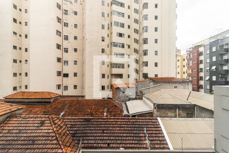 Vista do Studio de kitnet/studio para alugar com 1 quarto, 11m² em Vila Buarque, São Paulo