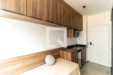 Studio de kitnet/studio para alugar com 1 quarto, 11m² em Vila Buarque, São Paulo