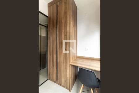 Studio - Armário de kitnet/studio para alugar com 1 quarto, 11m² em Vila Buarque, São Paulo