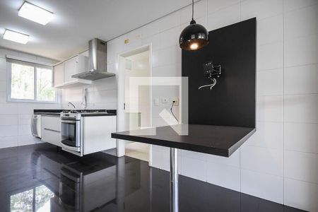 Apartamento à venda com 184m², 3 quartos e 3 vagas Apartamento à venda com 184m², 3 quartos e 3 vagasCozinha