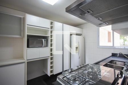 Apartamento à venda com 184m², 3 quartos e 3 vagas Apartamento à venda com 184m², 3 quartos e 3 vagasCozinha