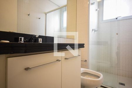 Apartamento à venda com 184m², 3 quartos e 3 vagas Apartamento à venda com 184m², 3 quartos e 3 vagasBanheiro suíte 1