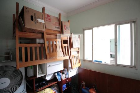 Casa à venda com 238m², 4 quartos e 11 vagasQuarto de Serviço 1