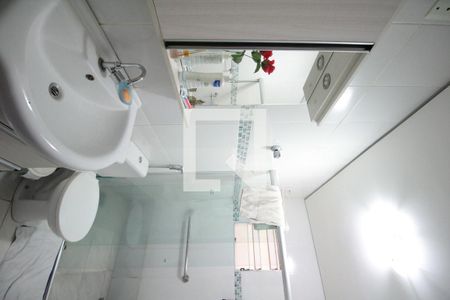 Casa à venda com 238m², 4 quartos e 11 vagasBanheiro Social