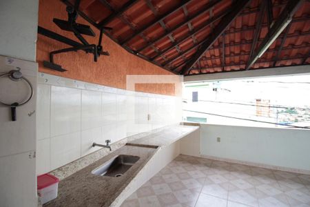 Casa à venda com 238m², 4 quartos e 11 vagasArea Gourmet