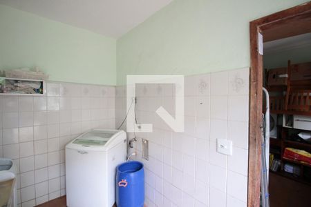 Casa à venda com 238m², 4 quartos e 11 vagasArea de Serviço