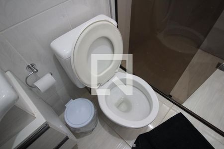 Casa à venda com 238m², 4 quartos e 11 vagasBanheiro da Suite