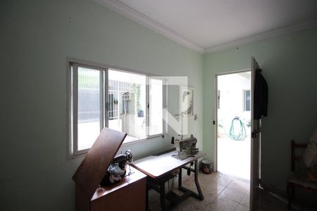 Casa à venda com 238m², 4 quartos e 11 vagasQuarto de Serviço 2