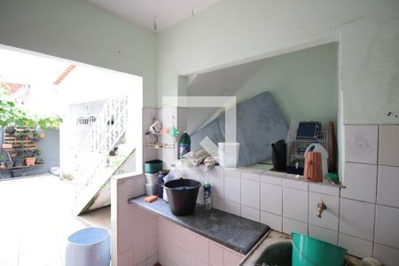 Casa à venda com 238m², 4 quartos e 11 vagasArea de Serviço