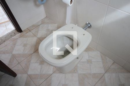 Casa à venda com 238m², 4 quartos e 11 vagasLavabo da Area Gourmet