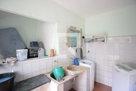 Casa à venda com 238m², 4 quartos e 11 vagasArea de Serviço