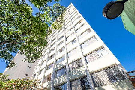 Apartamento à venda com 105m², 2 quartos e 1 vaga Apartamento à venda com 105m², 2 quartos e 1 vagaFachada