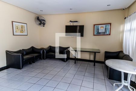 Apartamento à venda com 60m², 2 quartos e 1 vagaÁrea comum - Salão de festas