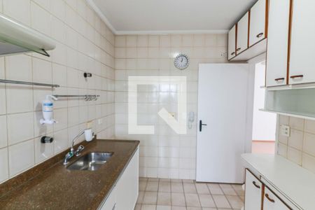 Apartamento à venda com 60m², 2 quartos e 1 vagaCozinha 