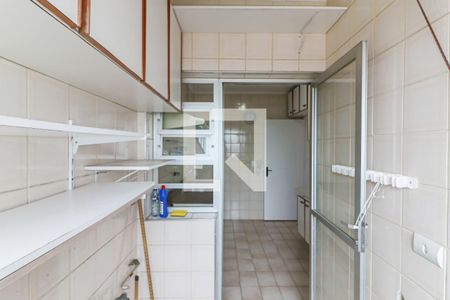 Apartamento à venda com 60m², 2 quartos e 1 vagaLavanderia
