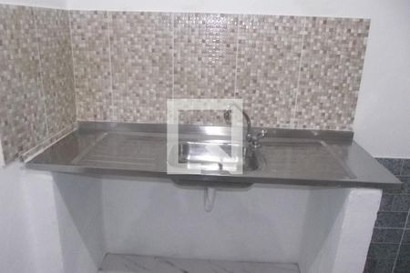 Cozinha de casa para alugar com 1 quarto, 54m² em Pilares, Rio de Janeiro