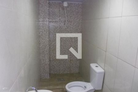 Banheiro de casa para alugar com 1 quarto, 54m² em Pilares, Rio de Janeiro