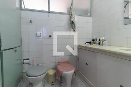 Apartamento à venda com 120m², 3 quartos e sem vagaBanheiro