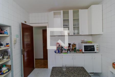 Apartamento à venda com 120m², 3 quartos e sem vagaCozinha