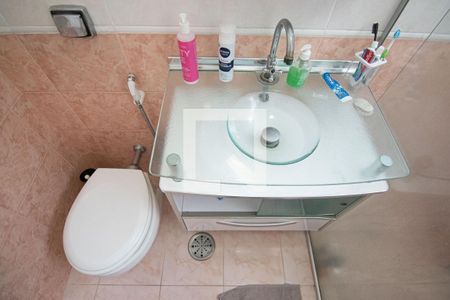 Apartamento à venda com 101m², 3 quartos e sem vaga Apartamento à venda com 101m², 3 quartos e sem vagaBanheiro