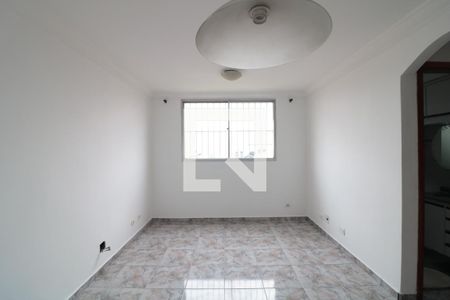 Sala  de apartamento à venda com 2 quartos, 55m² em Brás, São Paulo