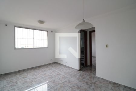 Sala  de apartamento à venda com 2 quartos, 55m² em Brás, São Paulo