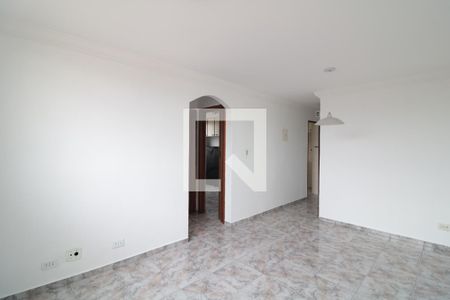 Sala  de apartamento à venda com 2 quartos, 55m² em Brás, São Paulo