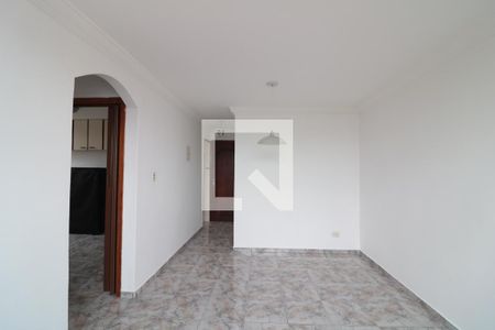 Sala  de apartamento à venda com 2 quartos, 55m² em Brás, São Paulo