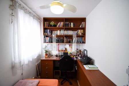 Apartamento à venda com 77m², 3 quartos e 1 vagaQuarto 3