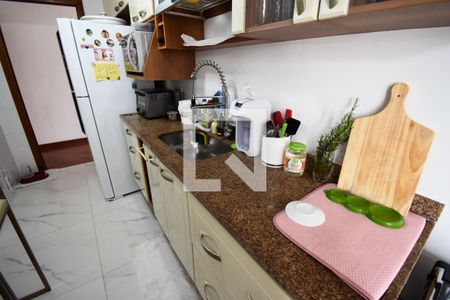 Apartamento à venda com 77m², 3 quartos e 1 vagaCozinha 