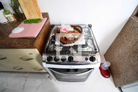 Apartamento à venda com 77m², 3 quartos e 1 vagaCozinha 