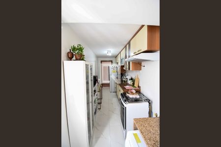 Apartamento à venda com 77m², 3 quartos e 1 vagaCozinha 