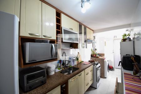Apartamento à venda com 77m², 3 quartos e 1 vagaCozinha 