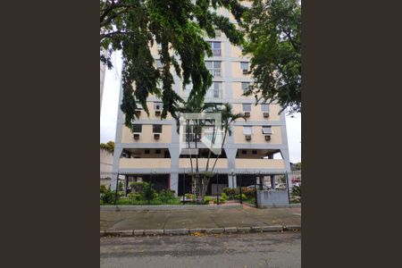 Apartamento à venda com 77m², 3 quartos e 1 vagaFachada 