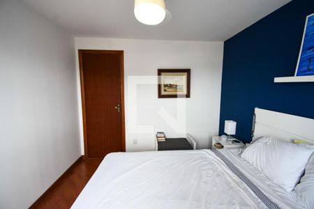 Apartamento à venda com 77m², 3 quartos e 1 vagaQuarto 