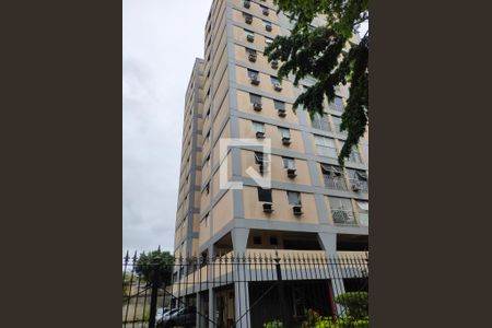 Apartamento à venda com 77m², 3 quartos e 1 vagaFachada 