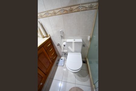 Apartamento à venda com 77m², 3 quartos e 1 vagaBanheiro 