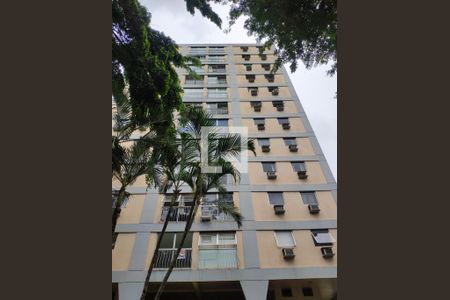 Apartamento à venda com 77m², 3 quartos e 1 vagaFachada 