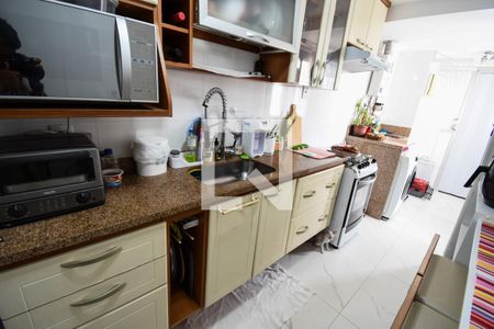 Apartamento à venda com 77m², 3 quartos e 1 vagaCozinha 