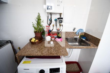 Apartamento à venda com 77m², 3 quartos e 1 vagaÁrea de Serviço