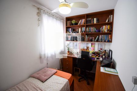 Apartamento à venda com 77m², 3 quartos e 1 vagaQuarto 3