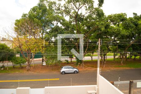 Casa à venda com 180m², 3 quartos e 5 vagasVista da Sacada da  Suíte