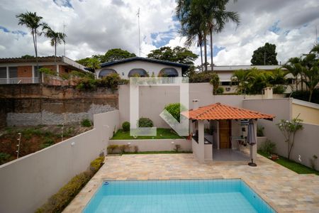 Casa à venda com 180m², 3 quartos e 5 vagasVista do Quarto 01