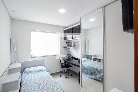 Quarto 1 de apartamento à venda com 3 quartos, 170m² em Santa Amélia, Belo Horizonte