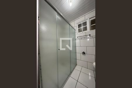 Casa à venda com 140m², 3 quartos e 2 vagasBox do Banheiro da Suíte