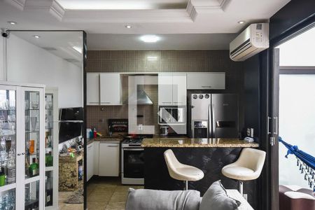 Apartamento à venda com 76m², 1 quarto e 2 vagas Apartamento à venda com 76m², 1 quarto e 2 vagasCozinha