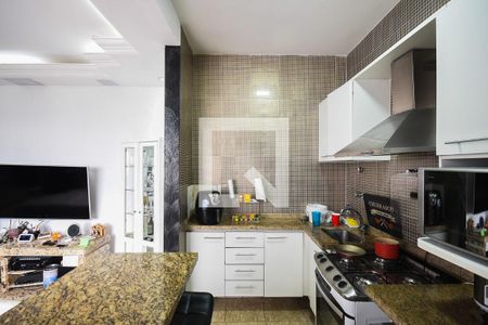 Apartamento à venda com 76m², 1 quarto e 2 vagas Apartamento à venda com 76m², 1 quarto e 2 vagasCozinha