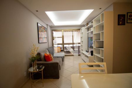 Sala de apartamento para alugar com 3 quartos, 83m² em Recreio dos Bandeirantes, Rio de Janeiro